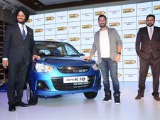 ఎమ్ఎస్ ధోని స్పెషల్ ఎడిషన్ మారుతి ఆల్టో పరిచయం 