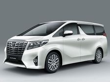 లగ్జరీ ఎమ్‌పివిని విడుదల చేయనున్న టయోటా ఇండియా 