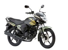 సరికొత్త ఆకుపచ్చ రంగులో యమహ సెల్యూటో