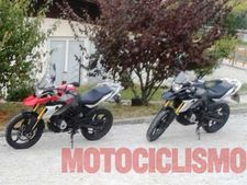 ఎంట్రీ లెవల్ అడ్వెంచర్ బైకును పరీక్షించిన బిఎమ్‌డబ్ల్యూ 