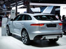 జాగ్వార్ ఎఫ్ పేస్ లగ్జరీ ఎస్‌యువి బుకింగ్స్ ప్రారంభం