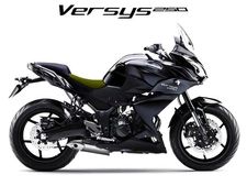 కవాసకి నుండి వెర్సేస్ 300: విడుదల వివరాలు