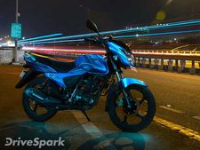 స్ల్పెండర్, డ్రీమ్ మోడళ్లను చంపేసిన టీవీఎస్ విక్టర్: లక్ష అమ్మకాల మైలురాయి