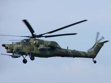 మానవరహిత గగన విహంగ వాహనాలతో మాట్లాడే రష్యా హెలికాప్టర్ 