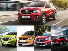 ఆటోమేటిక్ ట్రాన్స్‌మిషన్‌తో విడుదలవుతున్న కార్లు, వాటి వివరాలు