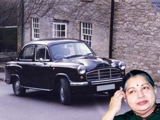 జయలలిత వాహనప్రపంచం.. ఒక్కసారైనా చూడాల్సిందే?