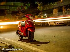 న్యూ ఇయర్ వేడుకల్లో టీవీఎస్ వీగో