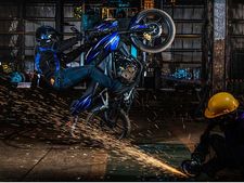 త్వరలో విడుదల కానున్న బజాజ్ 150 ఎన్ఎస్ టీజర్ విడుదల