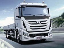 వాణిజ్య వాహనాల విభాగంలో హ్యుందాయ్ మోటార్స్