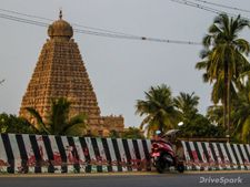 టీవీఎస్ వీగో రైడింగ్  ద్వారా తమిళనాడు పొంగల్ విశేషాలు