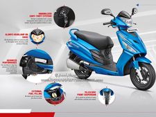 నూతన అప్‌డేట్స్‌తో సరికొత్త హీరో మాయెస్ట్రో ఎడ్జ్