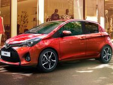  టయోటా నుండి ప్రీమియమ్ హ్యాచ్‌బ్యాక్: 2017 యారిస్