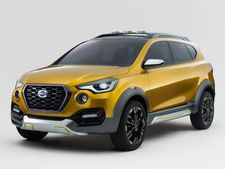 డాట్సన్ గో క్రాస్ విడుదల దాదాపు ఈ ఏడాదిలోనే...!!