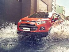 ఎకోస్పోర్ట్ ప్లాటినమ్ ఎడిషన్ విడుదల చేసిన ఫోర్డ్