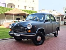 ఓల్డ్ ఈస్ గోల్డ్ అని నిరూపించుకున్న 1988 నాటి అంబాసిడర్