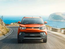 మహీంద్రా నుండి కెయువి100 యానివర్సరీ ఎడిషన్