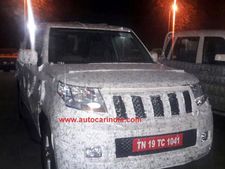 మహీంద్రా టియువి500: ఫోటోలు మరియు సాంకేతిక వివరాలు