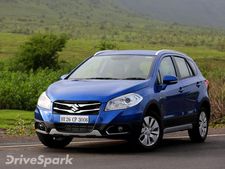 మార్కెట్ నుండి ఎస్-క్రాస్ ను తొలగించిన మారుతి