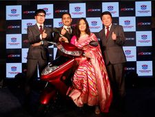 ఒకినవ రిట్జ్ ఎలక్ట్రిక్ స్కూటర్ దేశీయంగా విడుదల: ధర రూ. 43,702లు 