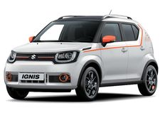 ఇగ్నిస్ ఆర్ఎస్ ను సిద్దం చేస్తున్న మారుతి సుజుకి