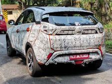 స్పై పిక్స్: కొత్త ఇంటీరియర్ ఫీచర్లతో పరీక్షలకొచ్చిన నెక్సాన్