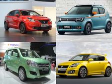 2017 లో మారుతి విడుదల చేయనున్న కార్లు