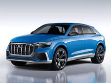 ఆర్ఎస్ క్యూ8 కాన్సెప్ట్ ను సిద్దం చేస్తున్న ఆడి