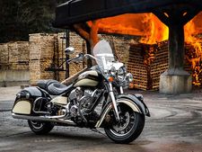 దేశీయంగా ఇండియన్ మోటార్ సైకిల్ బైకుల తయారీ