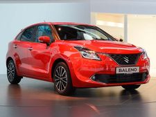 మార్చి 3 న కలుద్దాం అంటున్న మారుతి సుజుకి బాలెనో ఆర్ఎస్