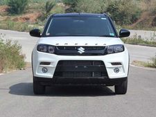 మారుతి నుండి లిమిటెడ్ ఎడిషన్ మోడిఫైడ్ వితారా బ్రిజా