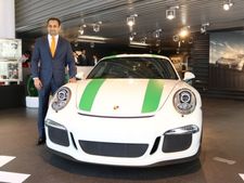 ఇండియాలో ఉన్న ఏకైక పోర్షే 911 ఆర్ కారు ఇదే