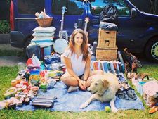 భారీ జీతమొచ్చే ఉద్యోగాన్ని వదిలేసి ఈవిడ ఏం చేస్తుందో తెలుసా ?