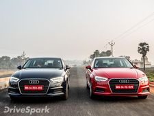 2017 ఆడి ఏ3 విడుదల వివరాలు వెల్లడి