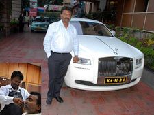 3.5 కోట్ల ఖరీదైన మెర్సిడెస్ మేబ్యాక్ కారును కొనుగోలు చేసిన బార్బర్