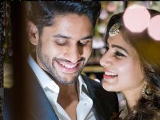 చైతూకి విలువైన కానుకిచ్చిన సమంత