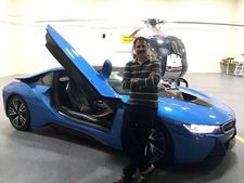 ఖరీదైన హెలికాఫ్టర్, 120 లగ్జరీ కార్లను కలిగిన గుట్కా, పాన్ మసాలా బిజినెస్‌మేన్