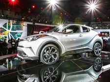 టయోటా సి-హెచ్ఆర్ ఇండియాకు పర్ఫెక్ట్ ఎస్‌యూవీ