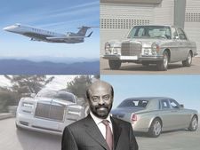 ప్రపంచపు అత్యంత ధనికుల్లో ఒకరైన హెచ్‌సిఎల్ వ్యవస్థాపకులు శివ్ నాడార్ కార్ కలెక్షన్