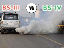 బిఎస్3 మరియు బిఎస్4 మధ్య నెలకొన్న గందరగోళానికి సమధానం