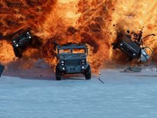 ఫాస్ట్ అండ్ ఫ్యూరియస్ 8 వ సిరీస్ మూవీలో వినియోగించిన కార్లు