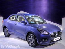 మారుతి సుజుకి గోప్యంగా ఉంచిన  2017 స్విఫ్ట్ డిజైర్ మైలేజ్ వివరాలు లీక్