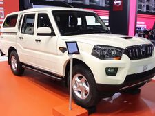 గోవా పికప్ ట్రక్కును ఆవిష్కరించిన మహీంద్రా