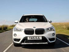 బిఎమ్‌డబ్ల్యూ ఎక్స్1 పెట్రోల్ ఎస్‌యూవీ విడుదల: ధర రూ. 35.75 లక్షలు