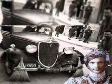 రోల్స్ రాయిస్‌ కంపెనీనే కాళ్లబేరానికి రప్పించాడు