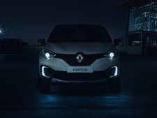 చివరి దశ పరీక్షల్లో రెనో క్యాప్చర్