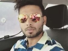 కొత్త కారుతో పట్ట పగలు, ఢిల్లీలో, మెరుపు వేగంతో రెచ్చిపోయిన క్రికెటర్ రిషభ్ పంత్