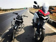 డుకాటి కంపెనీని కొనుగోలు చేస్తున్న రాయల్ ఎన్ఫీల్డ్