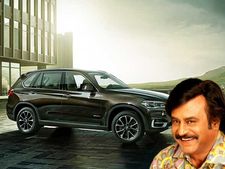 ఎట్టకేలకు లగ్జరీ కారు కొనుగోలు చేసిన రజనీకాంత్