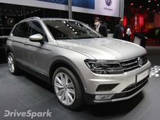 వోక్స్‌వ్యాగన్ టిగువాన్ ప్రీమియమ్ ఎస్‌యూవీ విడుదల: ధర రూ. 27.68 లక్షలు