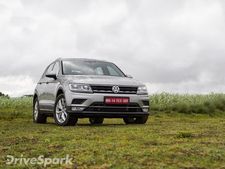 వోక్స్‌వ్యాగన్ టిగువాన్ ఫస్ట్ డ్రైవ్ రివ్యూ: కొనవచ్చా, కొనకూడదా...?